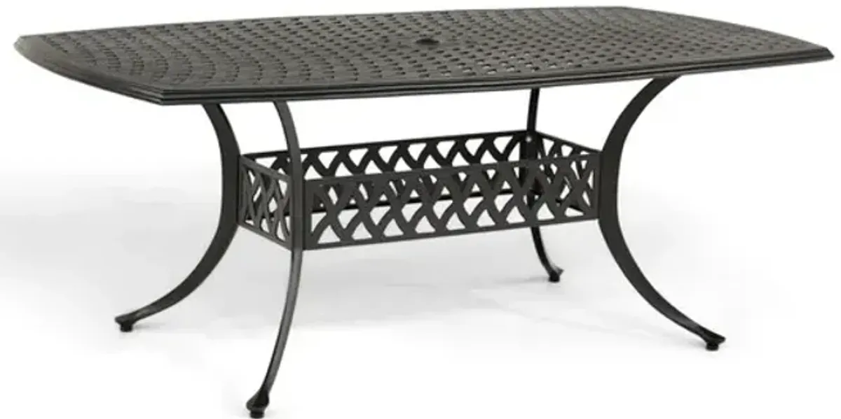 Napa II Patio Dining Table