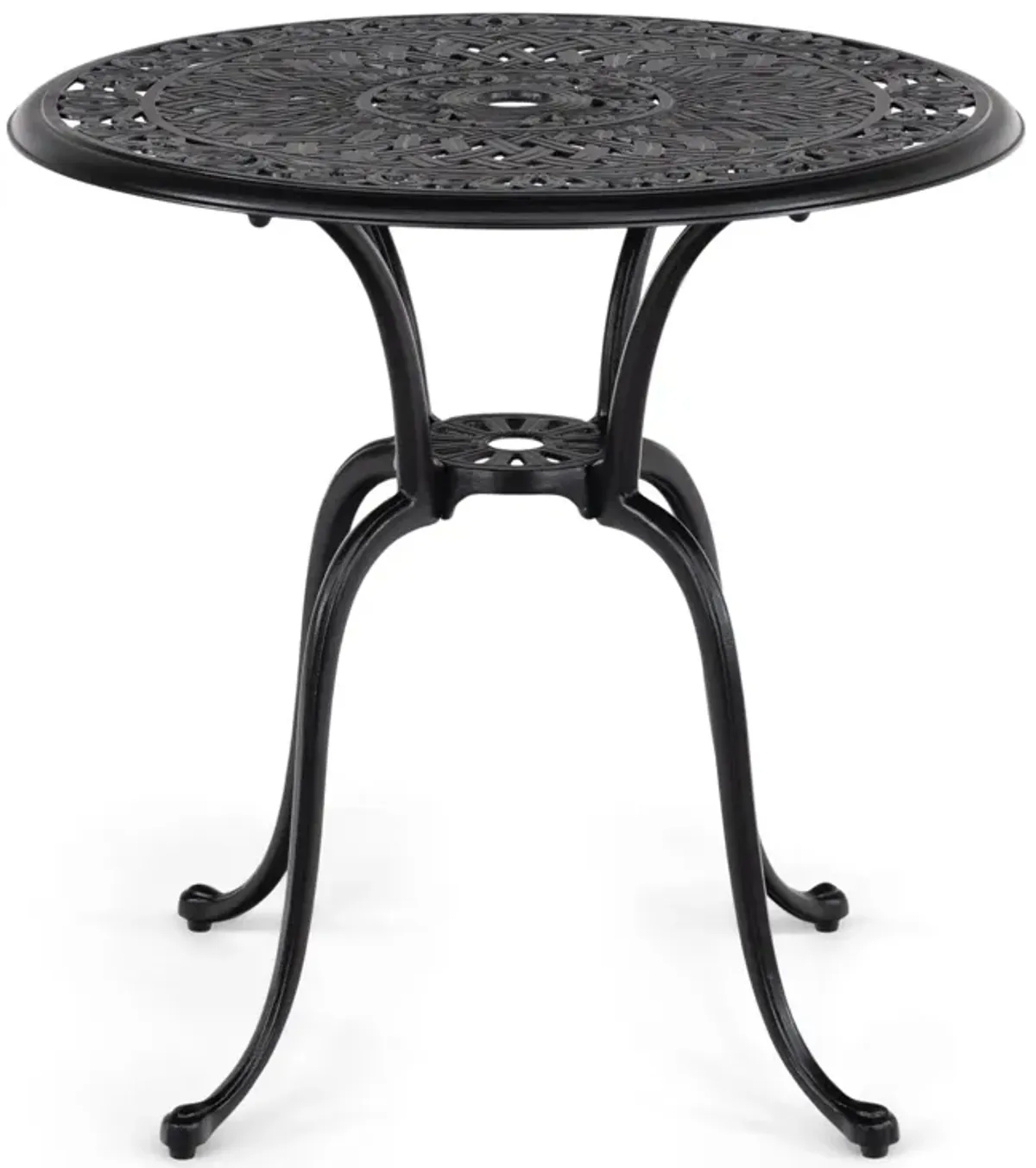 Caroline Cast Aluminum Bistro Table