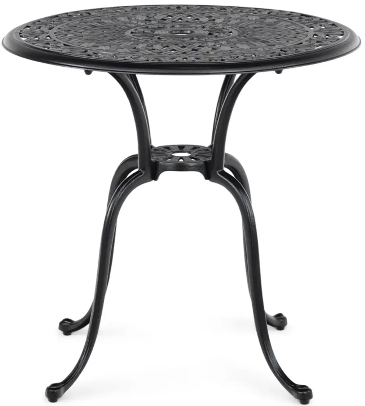 Caroline Cast Aluminum Bistro Table