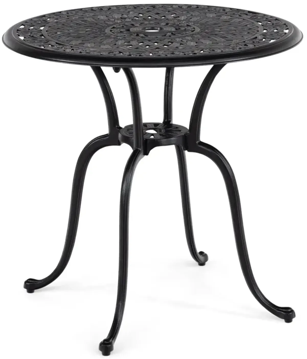 Caroline Cast Aluminum Bistro Table