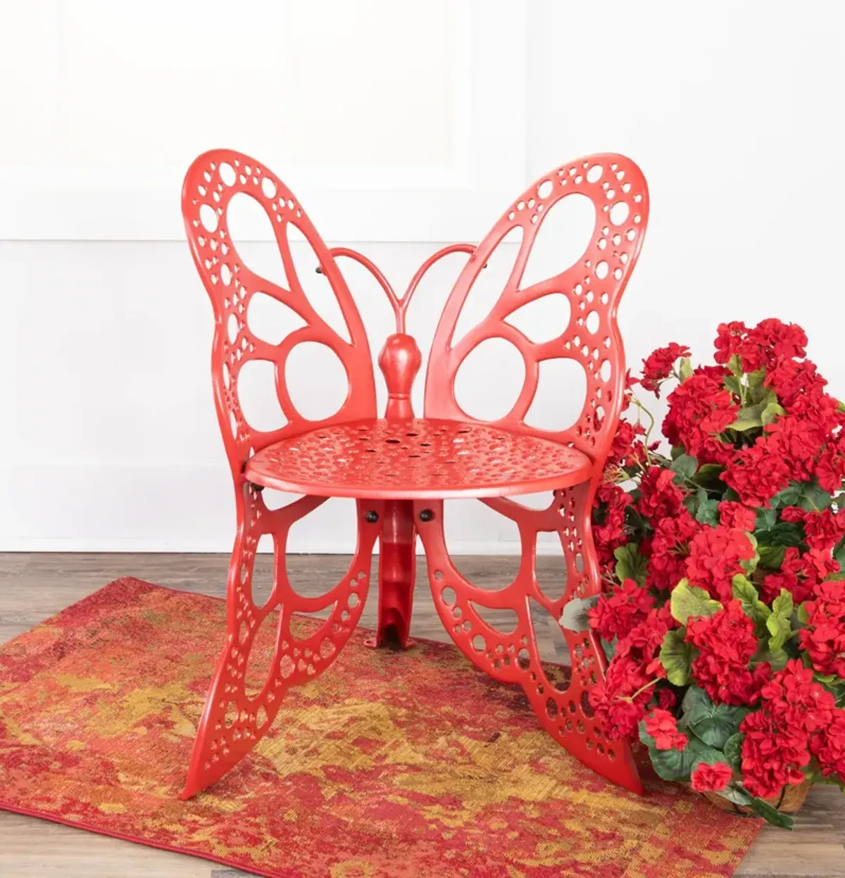 Butterfly Garden Chair