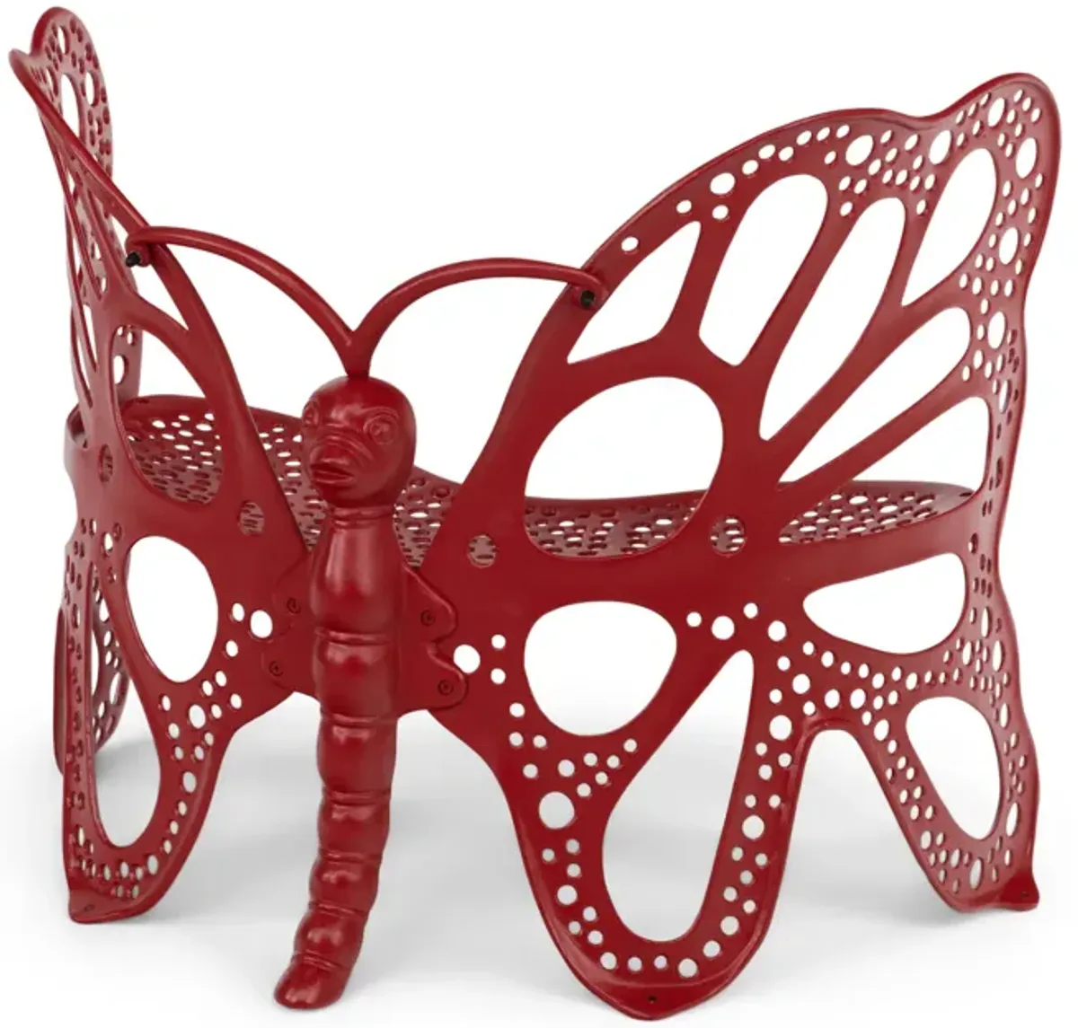 Butterfly Garden Bench