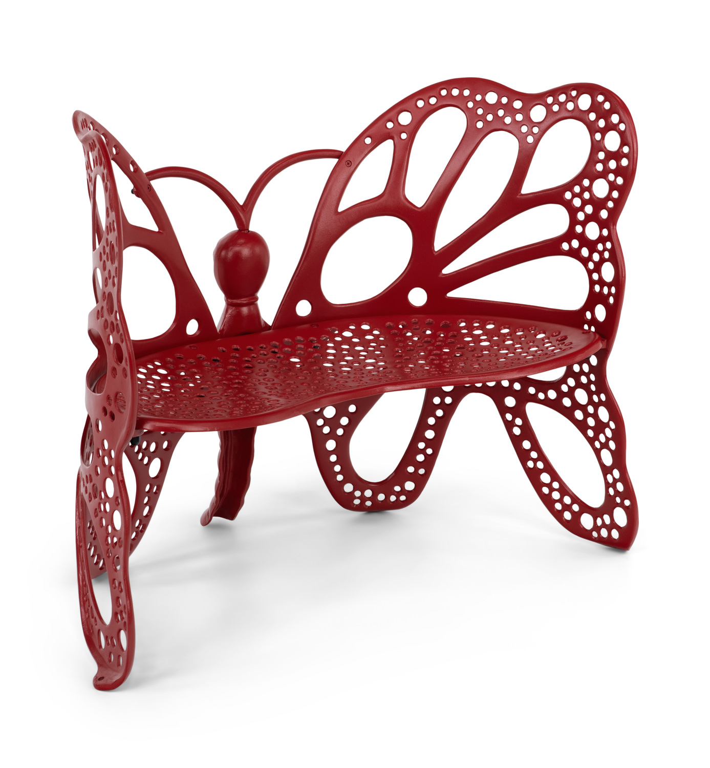 Butterfly Garden Bench