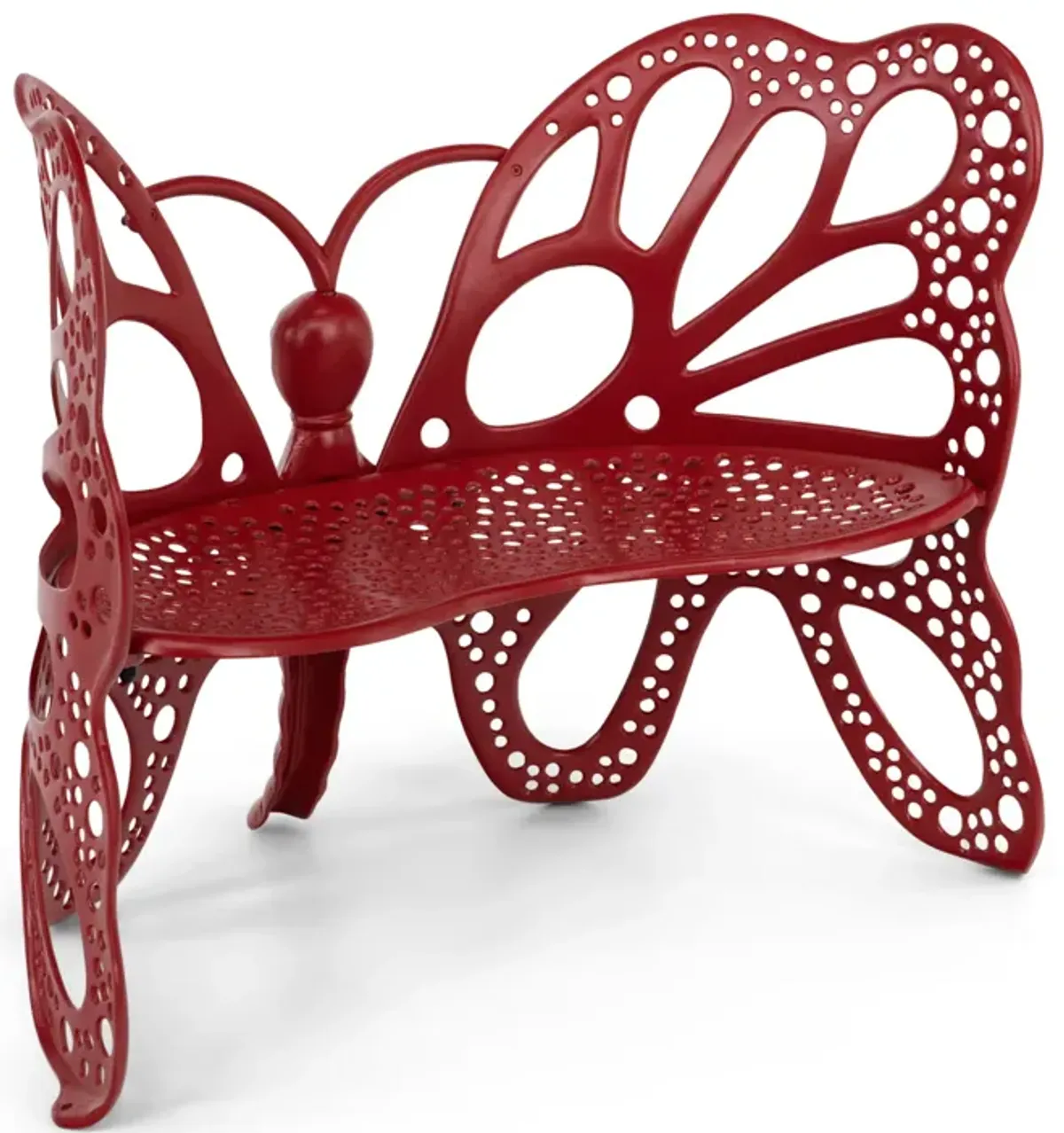 Butterfly Garden Bench