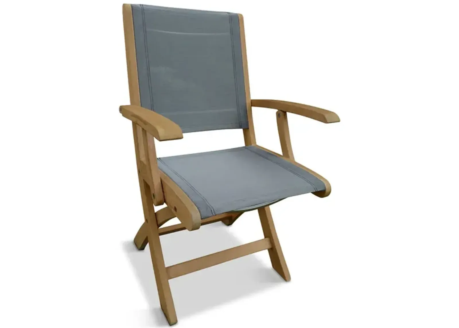 Riveria Folding Arm Chair