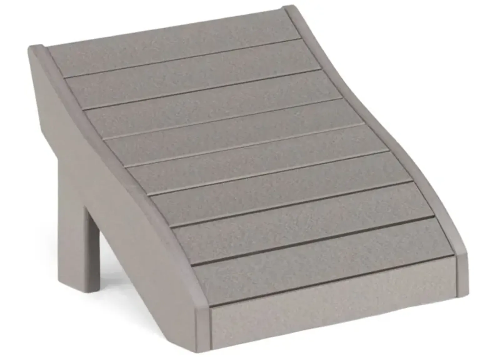 Universal Ottoman- Grey