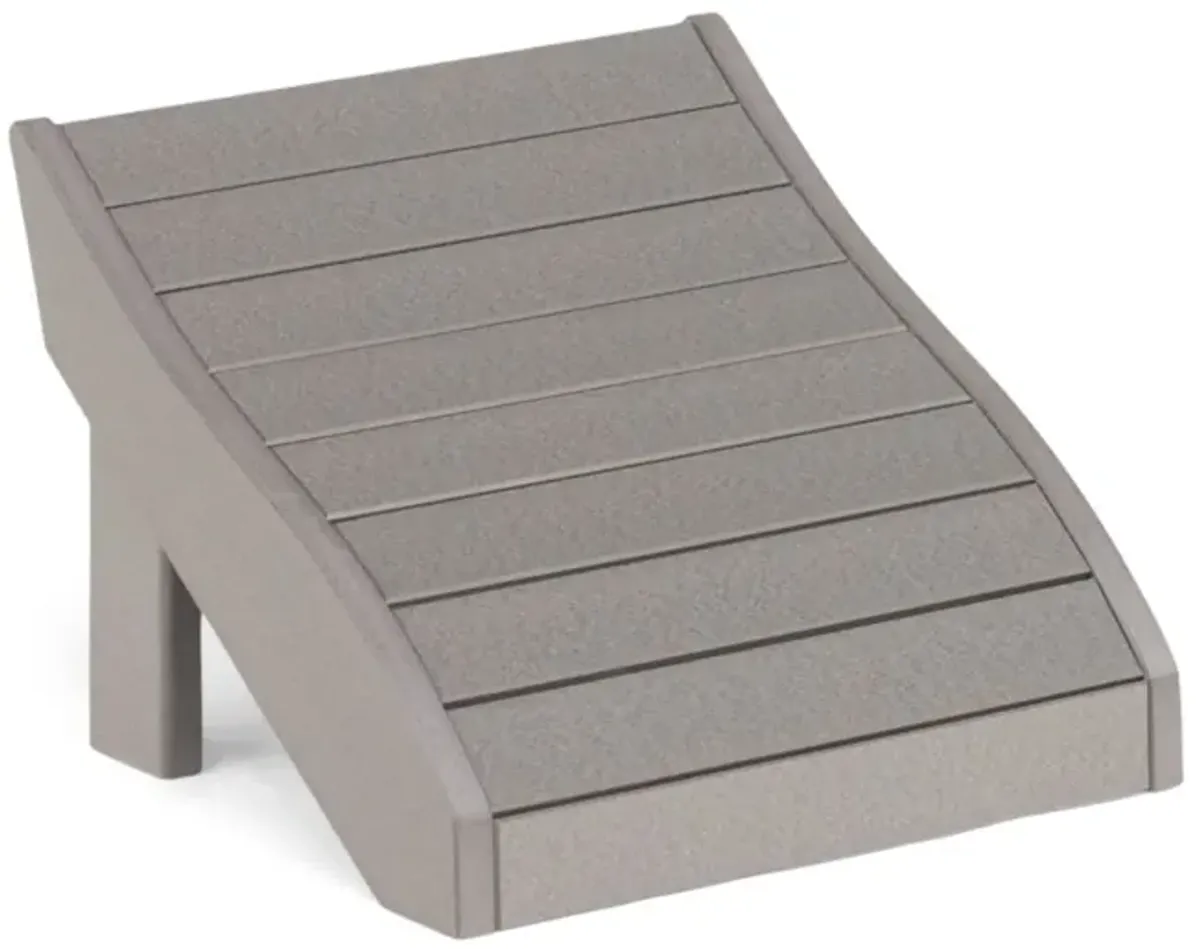 Universal Ottoman- Grey