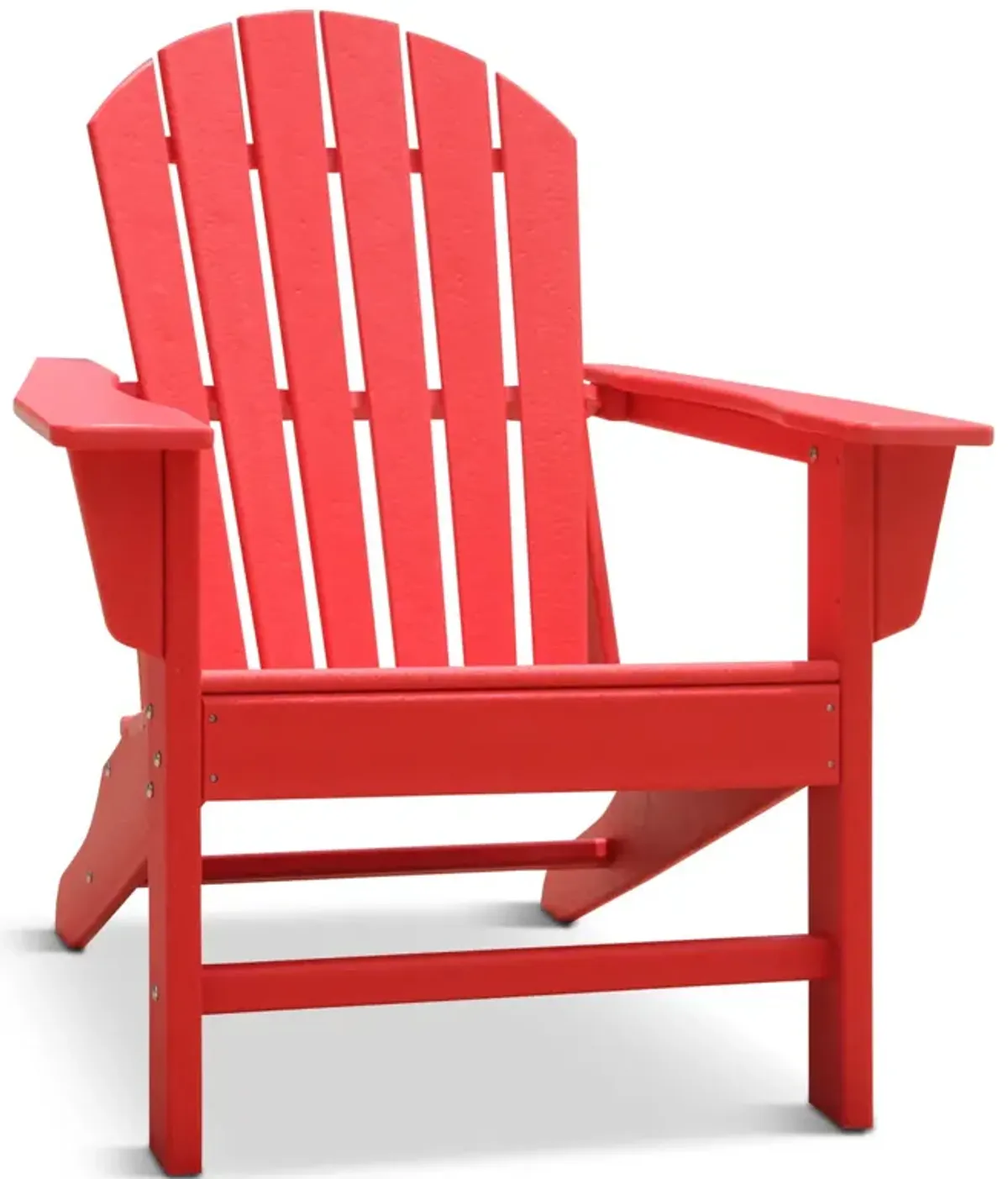 Sunset II Adirondack Chair - Red