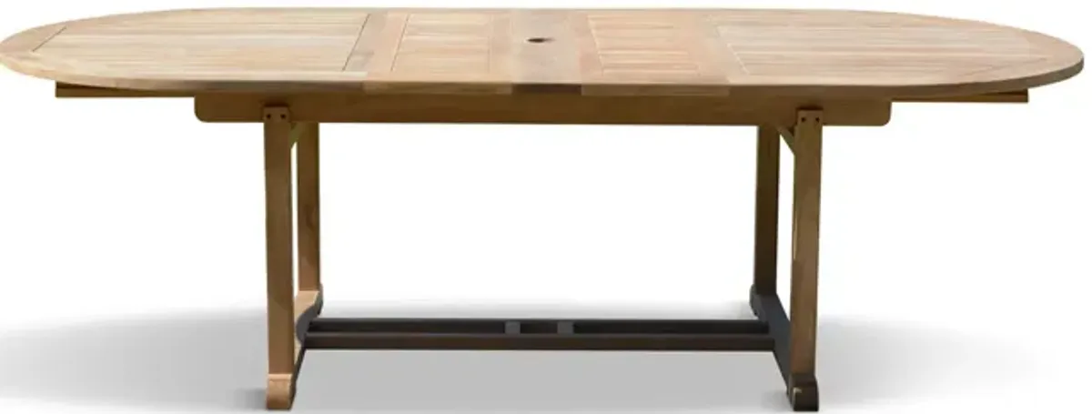 Chelsea Oval Extension Patio Table