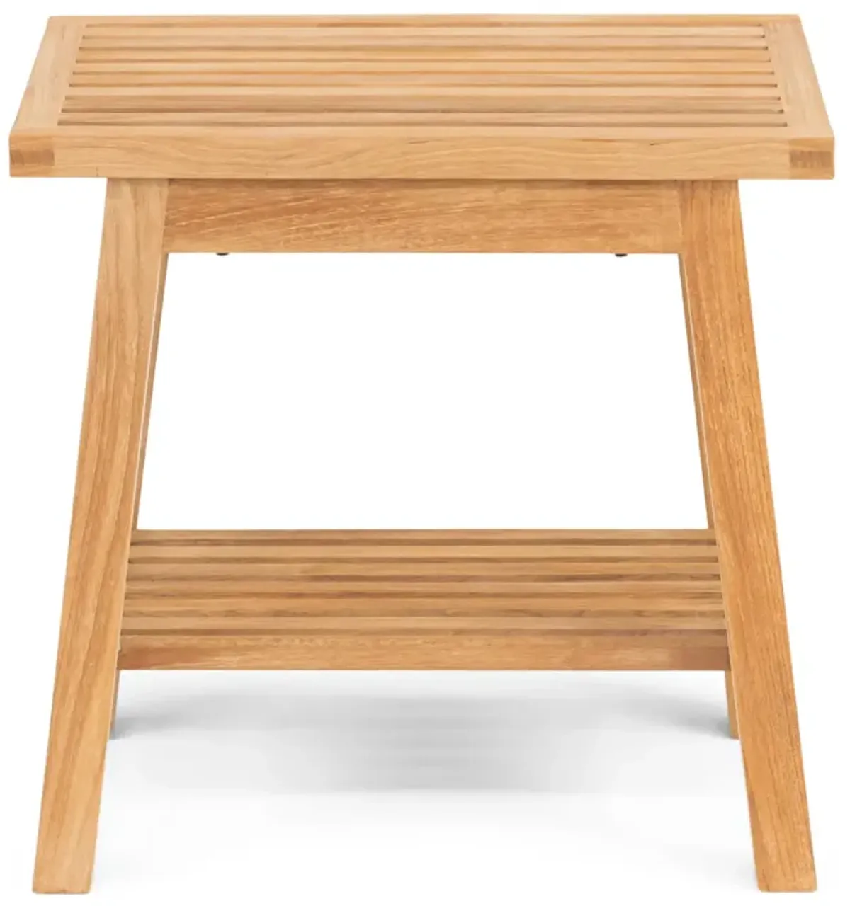 Shower Stool Side Table