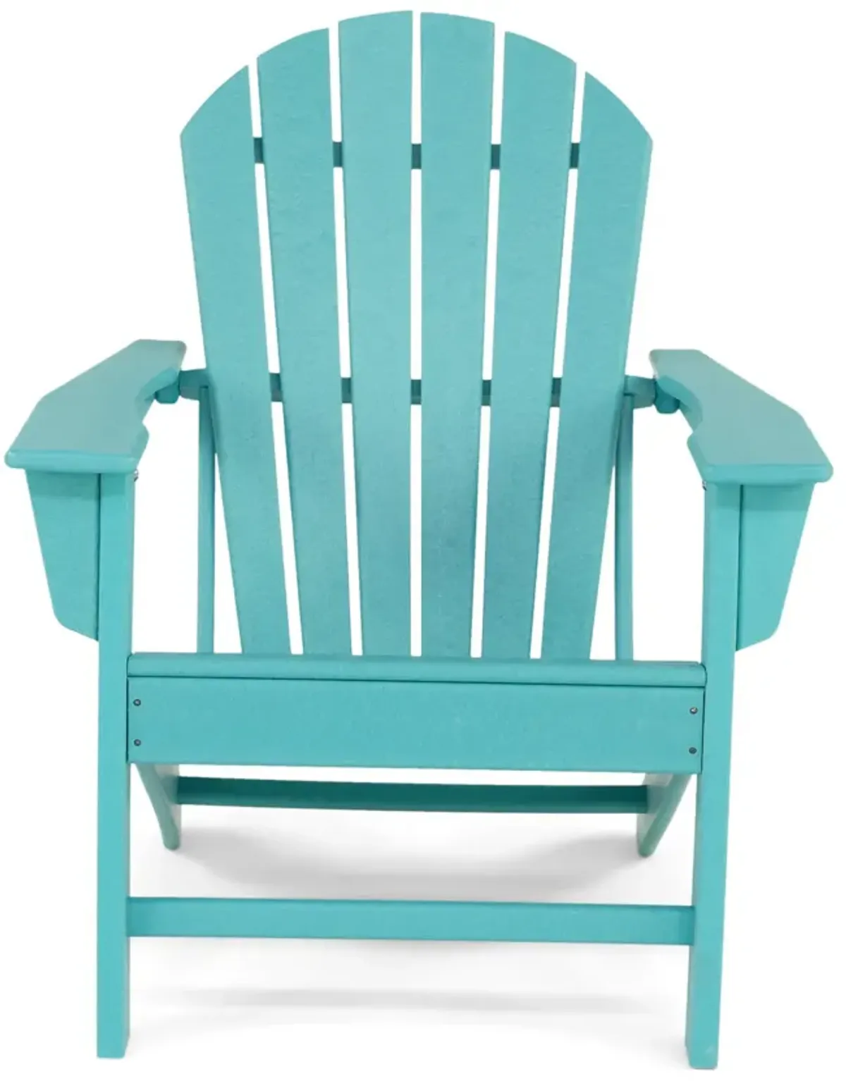 Sunset II Adirondack Chair - Aqua