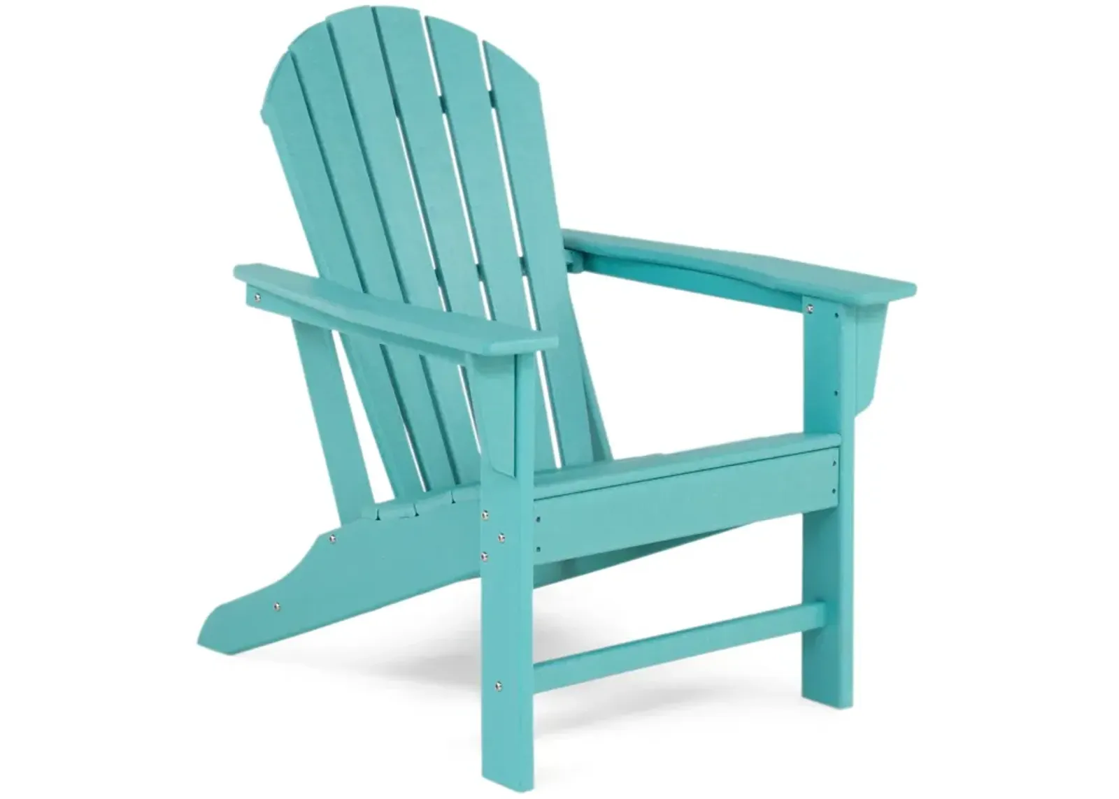 Sunset II Adirondack Chair - Aqua