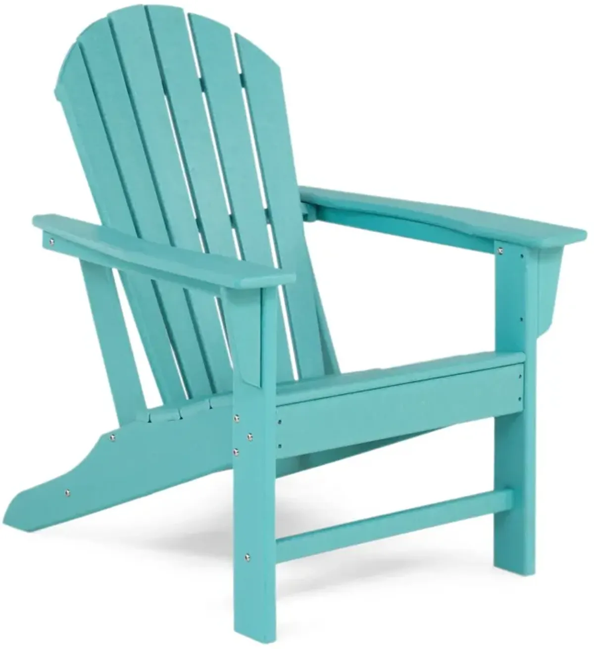 Sunset II Adirondack Chair - Aqua