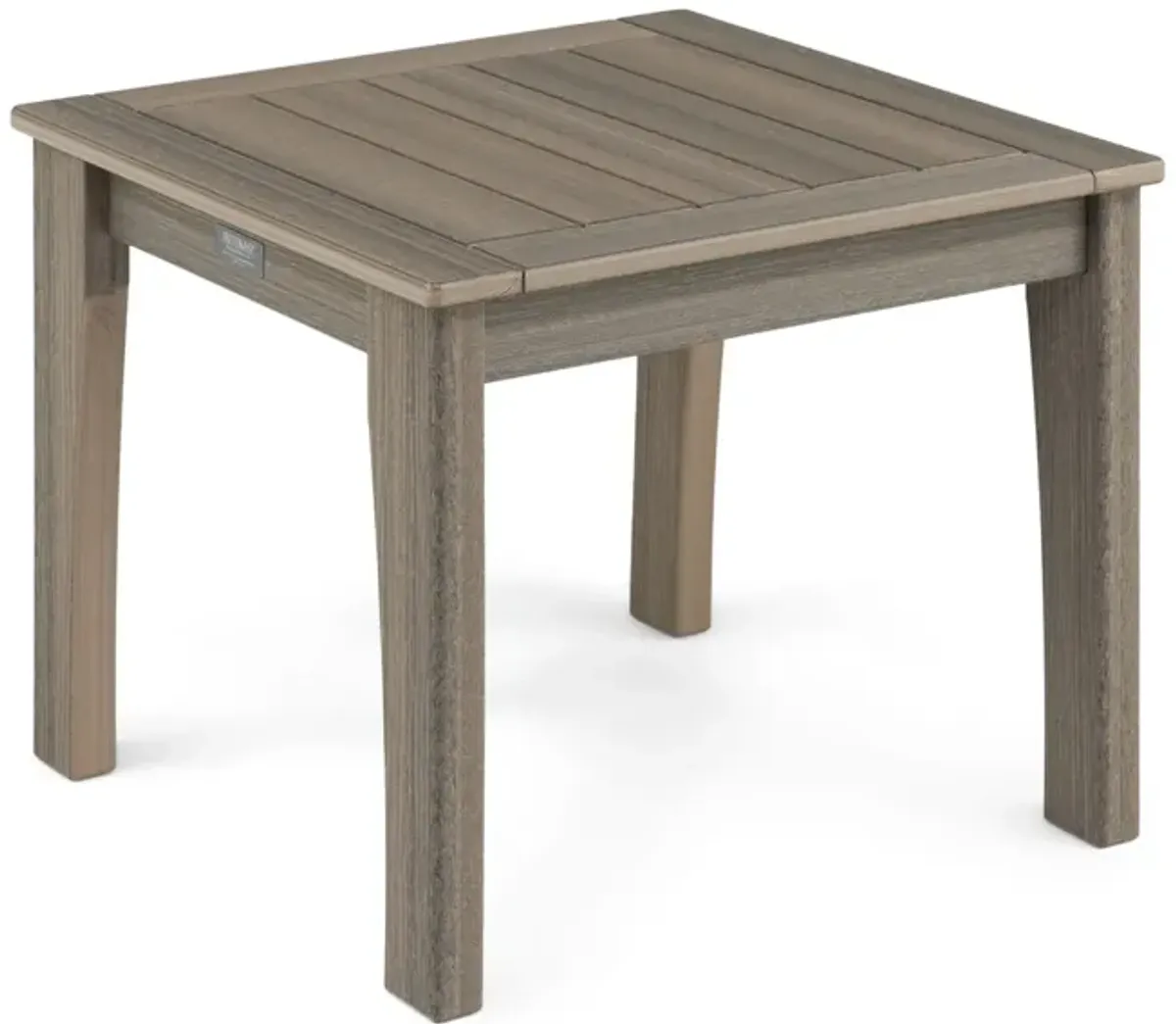 Maywood 25  Square End Table
