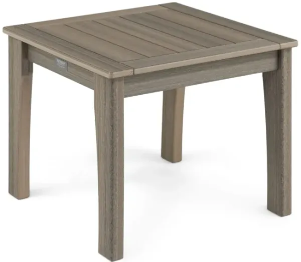 Maywood 25  Square End Table