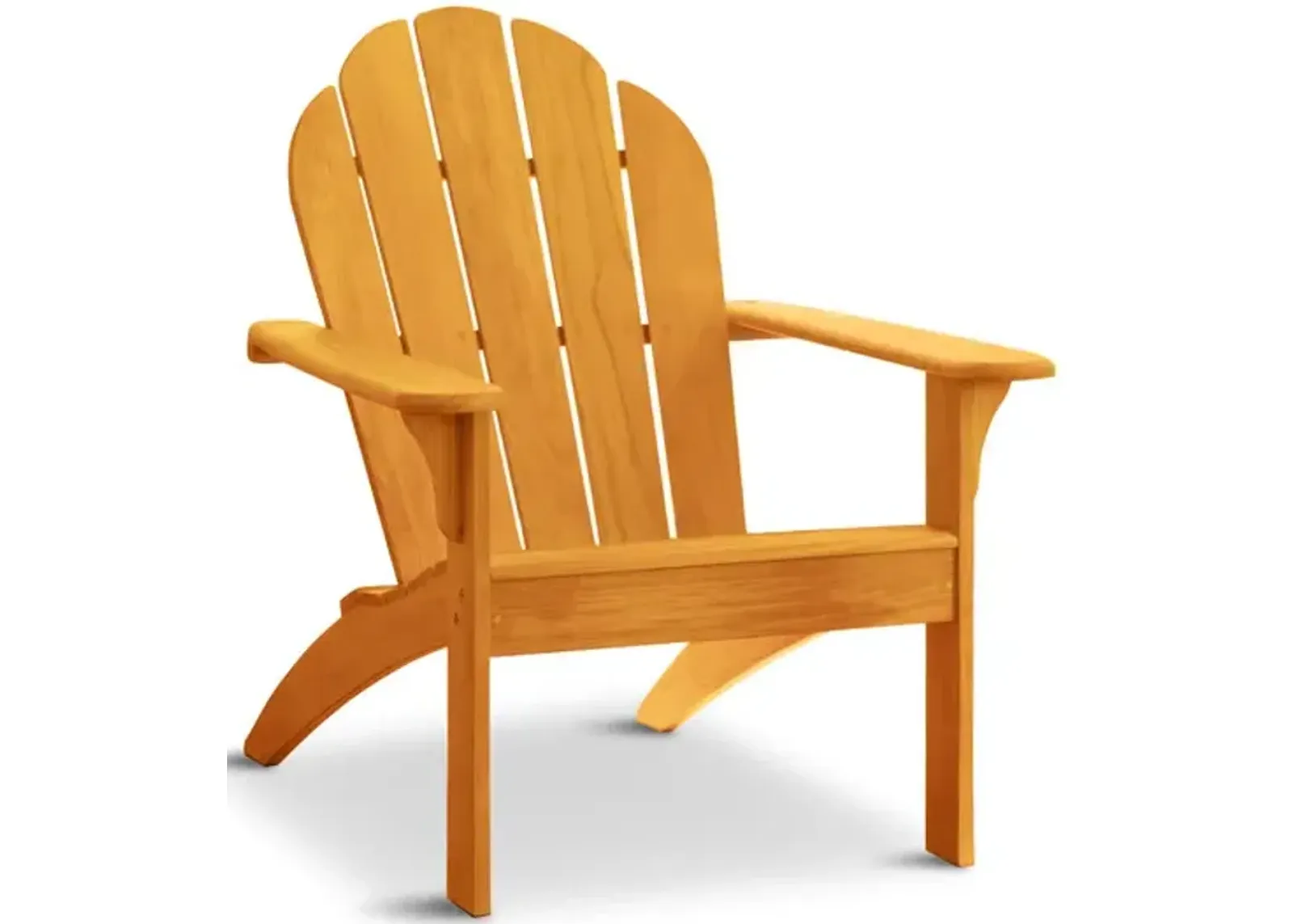 Avery Teak Adirondack Chair