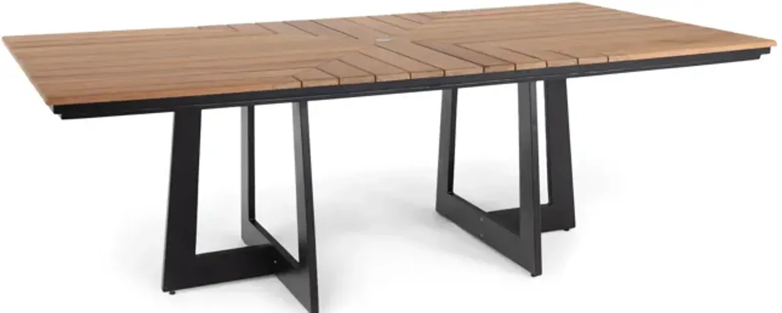 Java Rectangle Patio Table