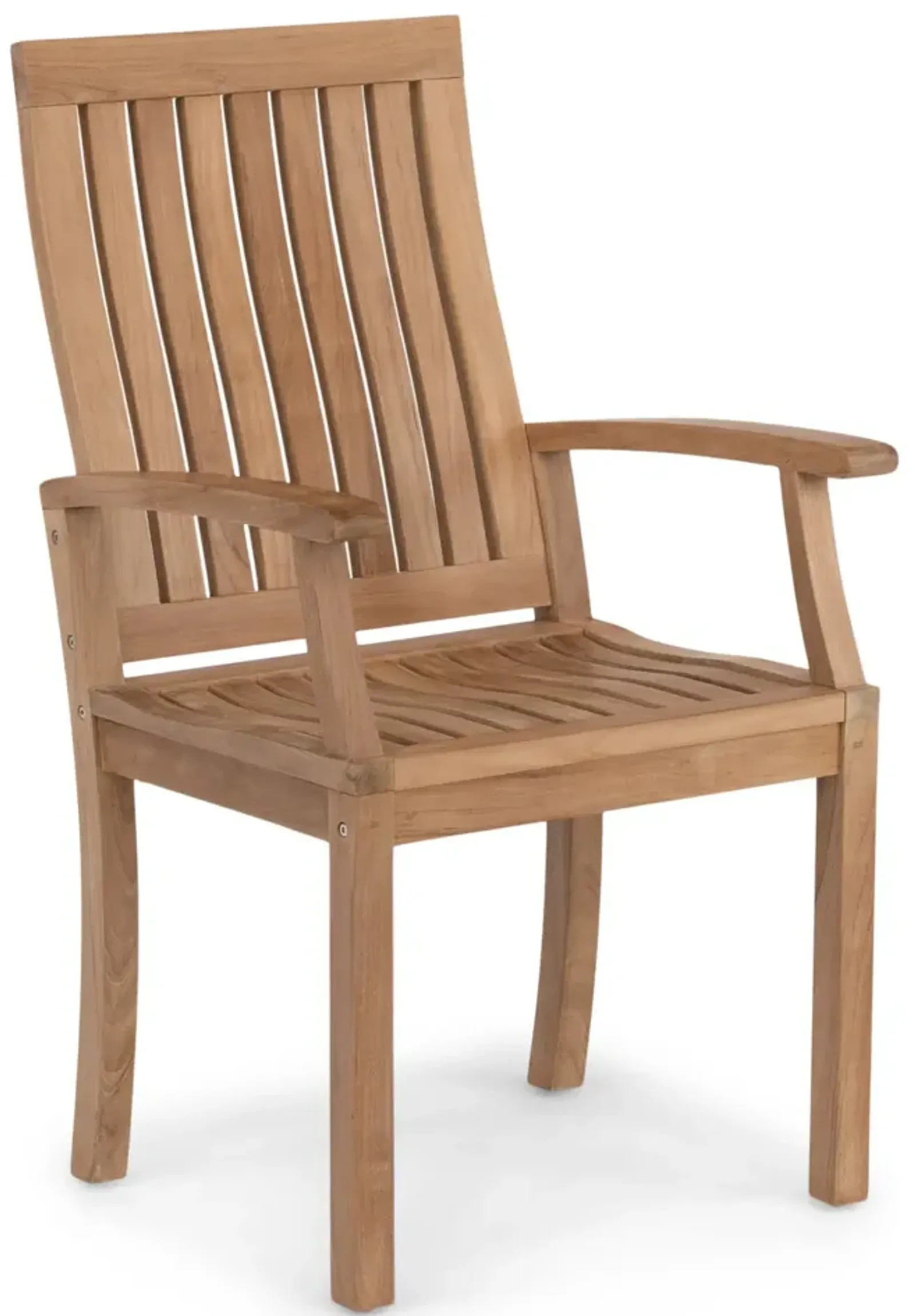 Morrey Teak Dining Chair