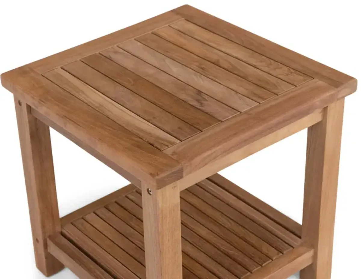 Malmo Square End Table