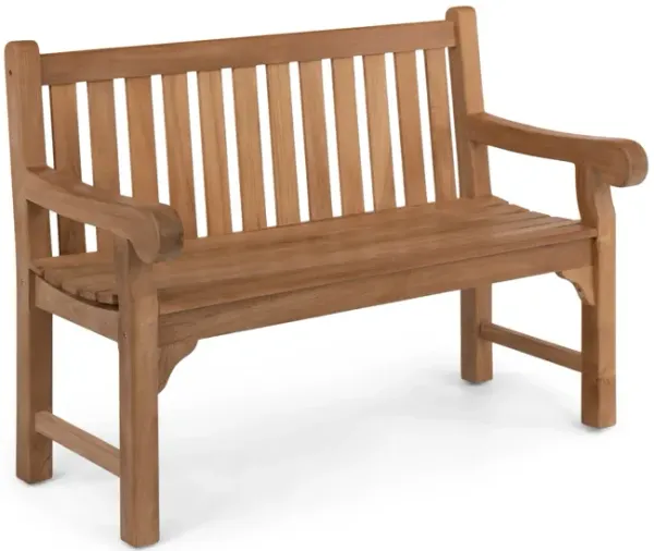 Brook Teak Bench