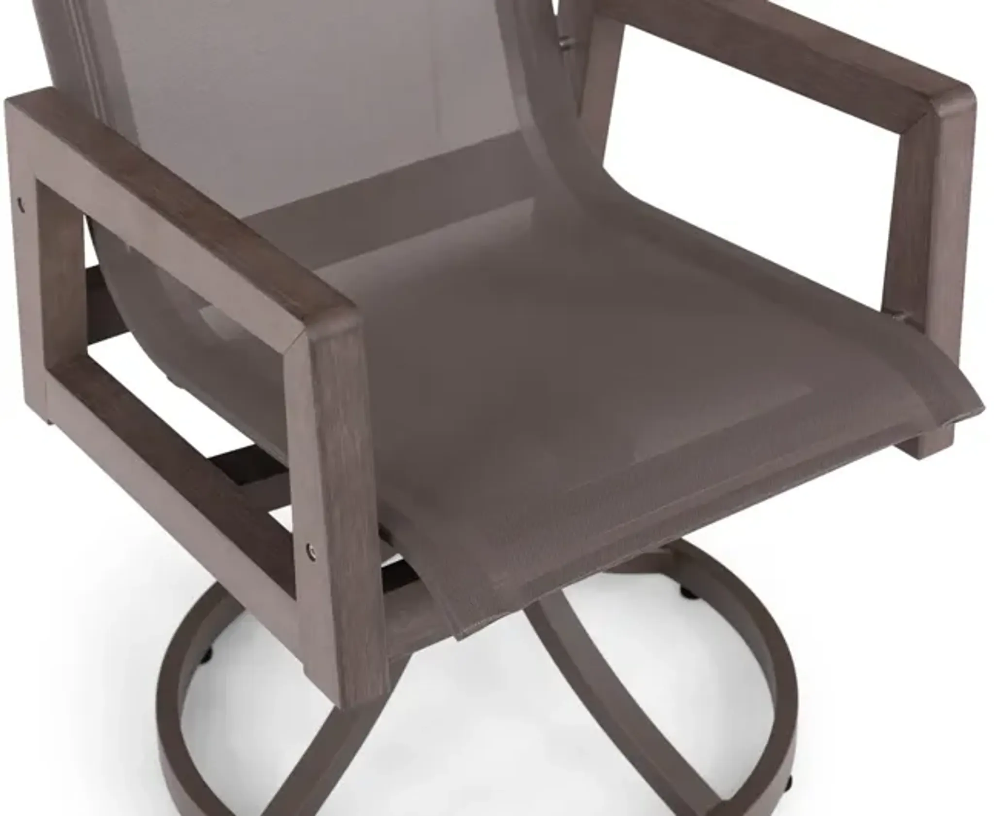 Lakeshore Swivel Rocker Chair Hom Furniture | Furniture.com