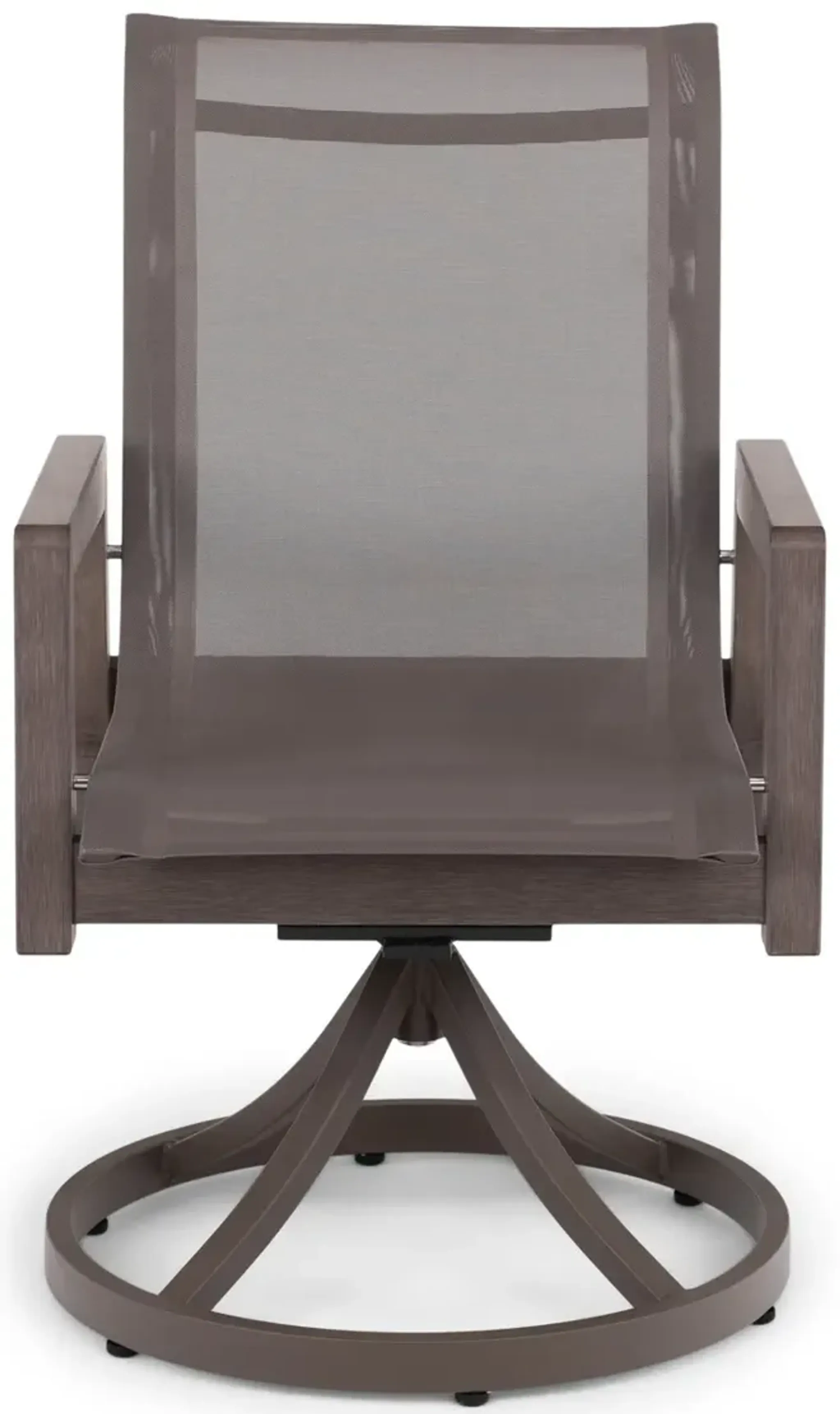 Lakeshore Swivel Rocker Chair Hom Furniture | Furniture.com