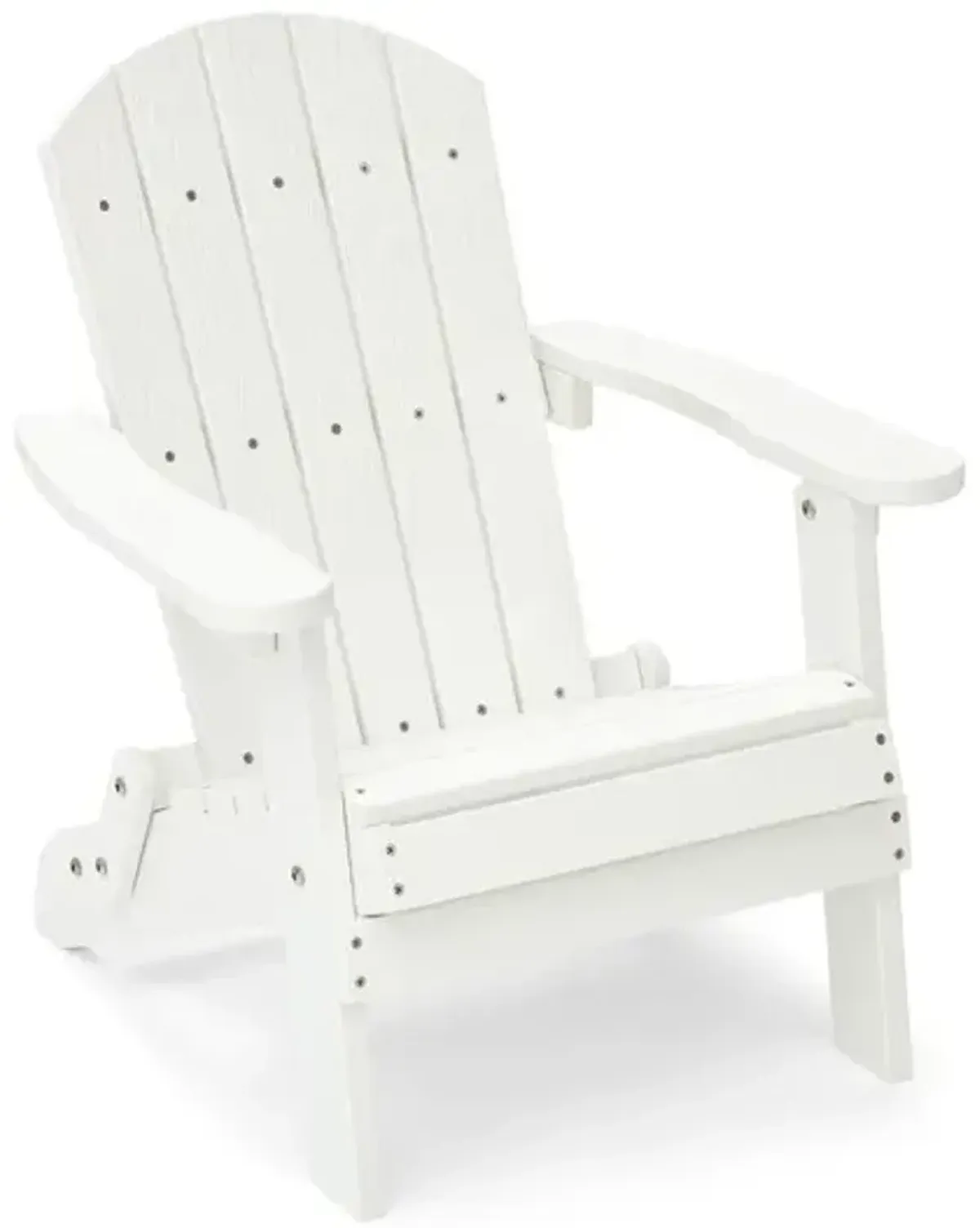 Lake Childs Adirondack Chair - White