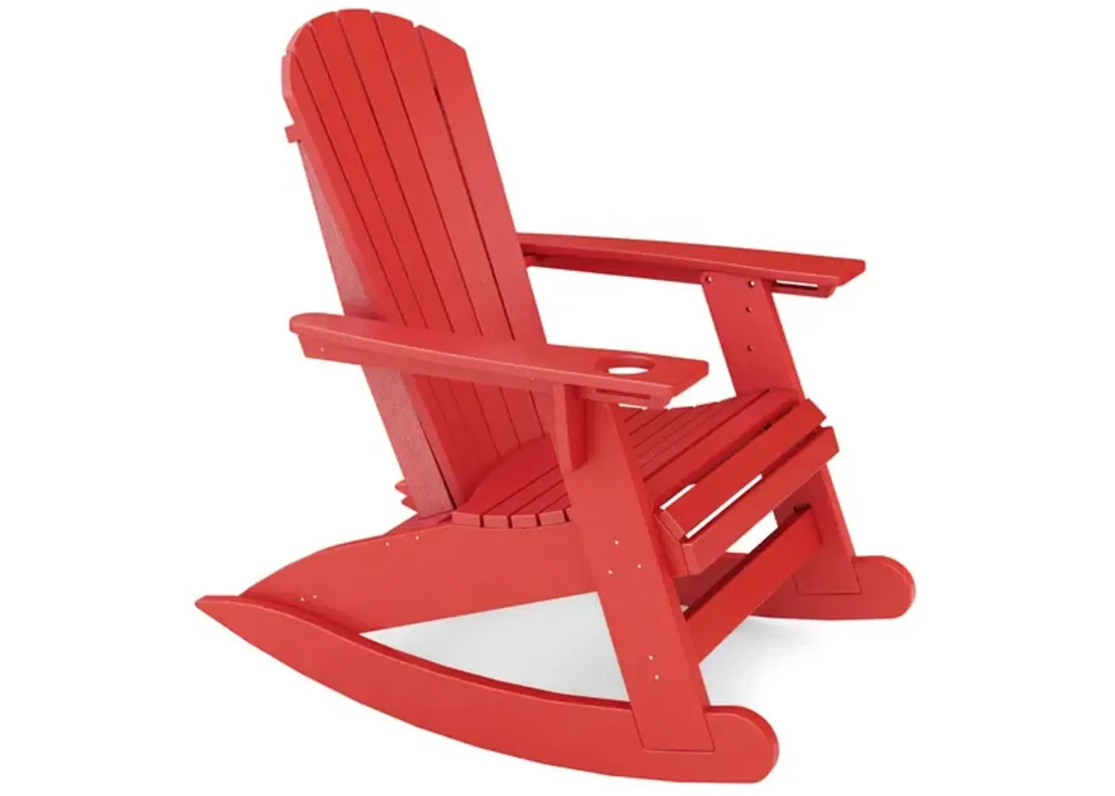 St. Simons Rocking Adirondack Chair