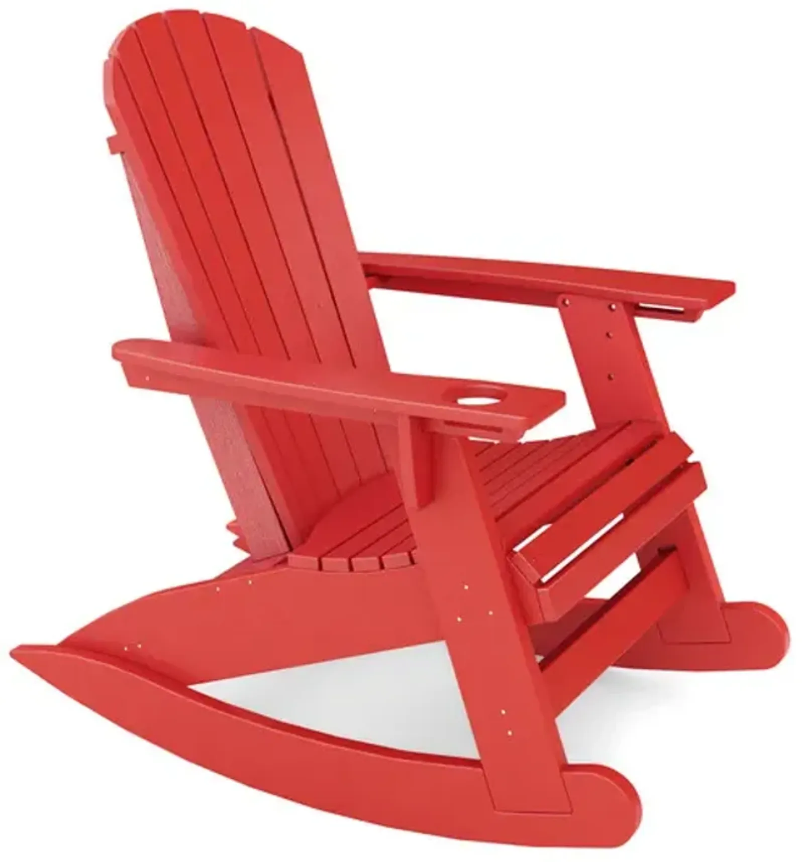 St. Simons Rocking Adirondack Chair