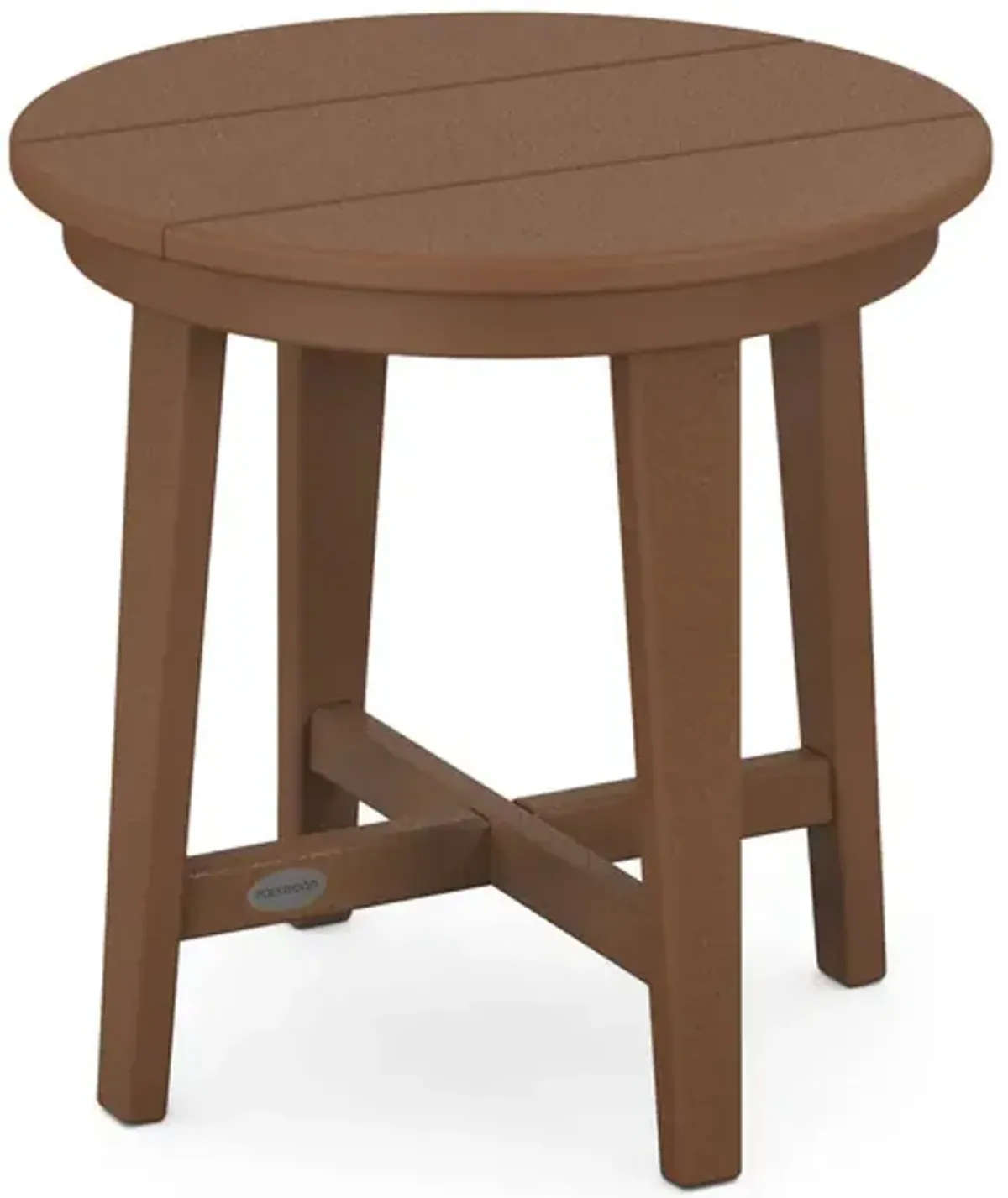 Newport Round End Table