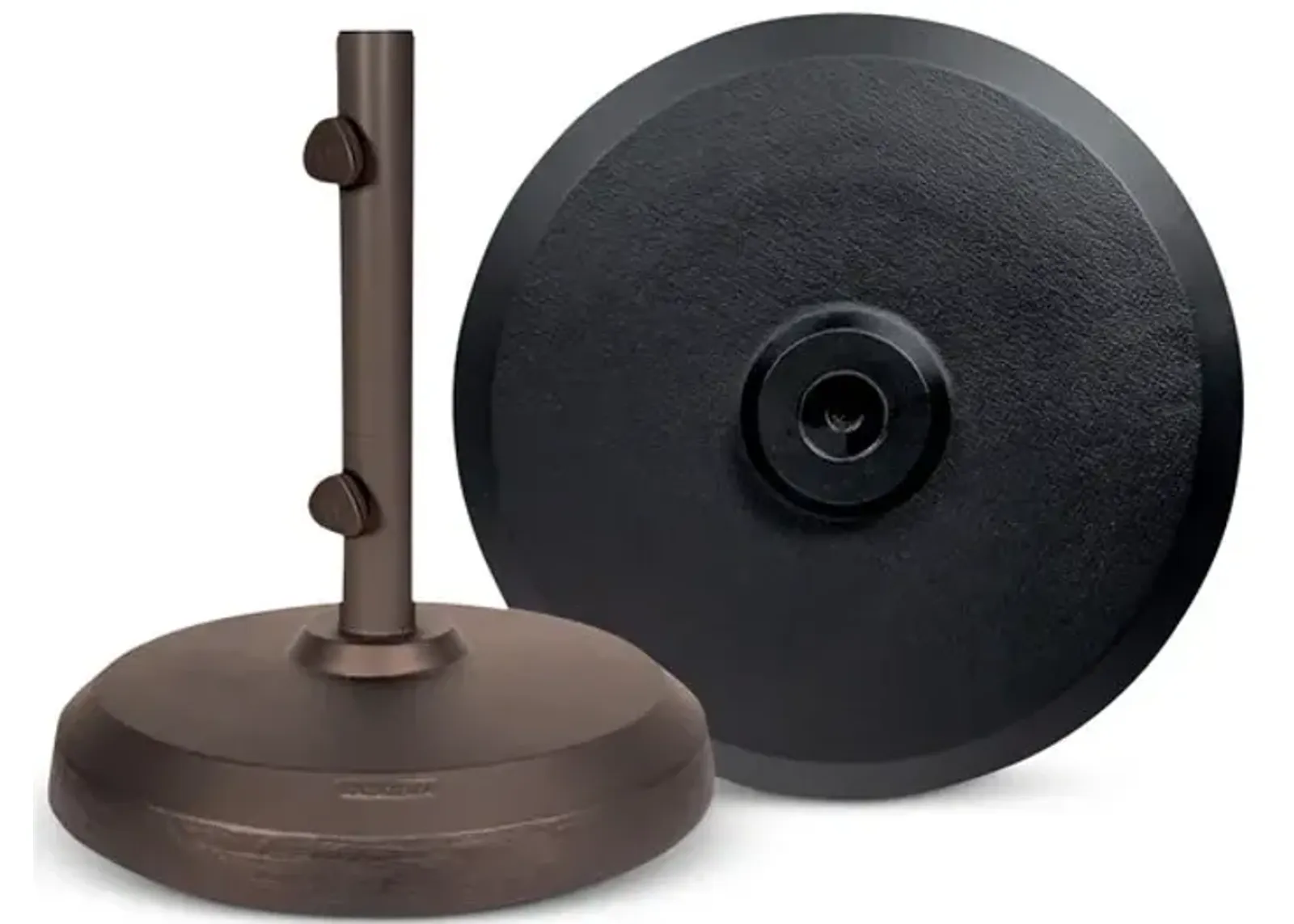 150lb Umbrella Base - Black