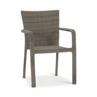 Napa Zen Chair - Driftwood
