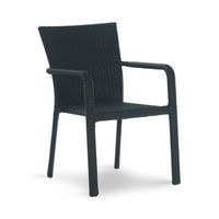Napa Zen Chair - Rosted Pecan