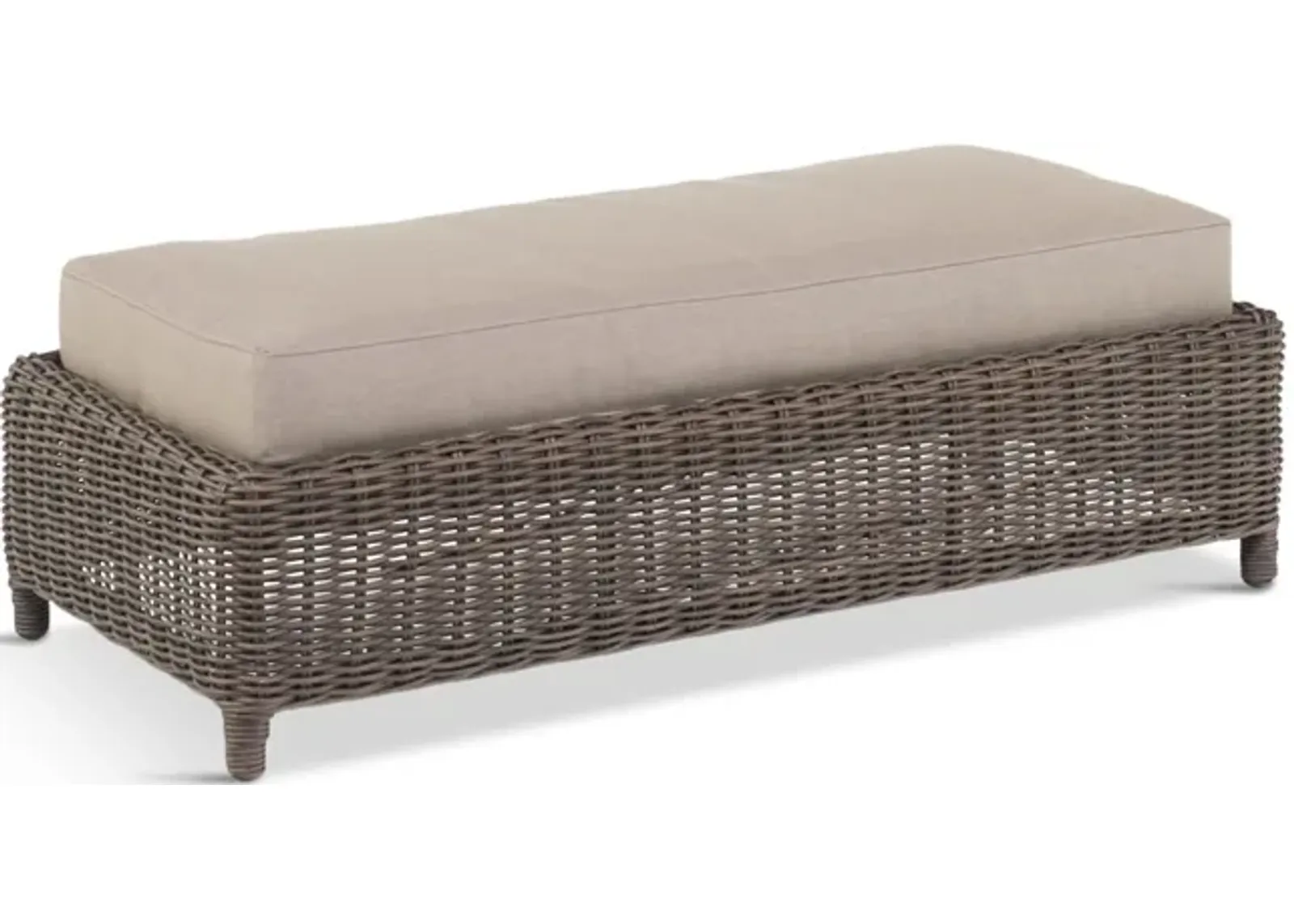 Willow Cove Coffee Table Ottoman