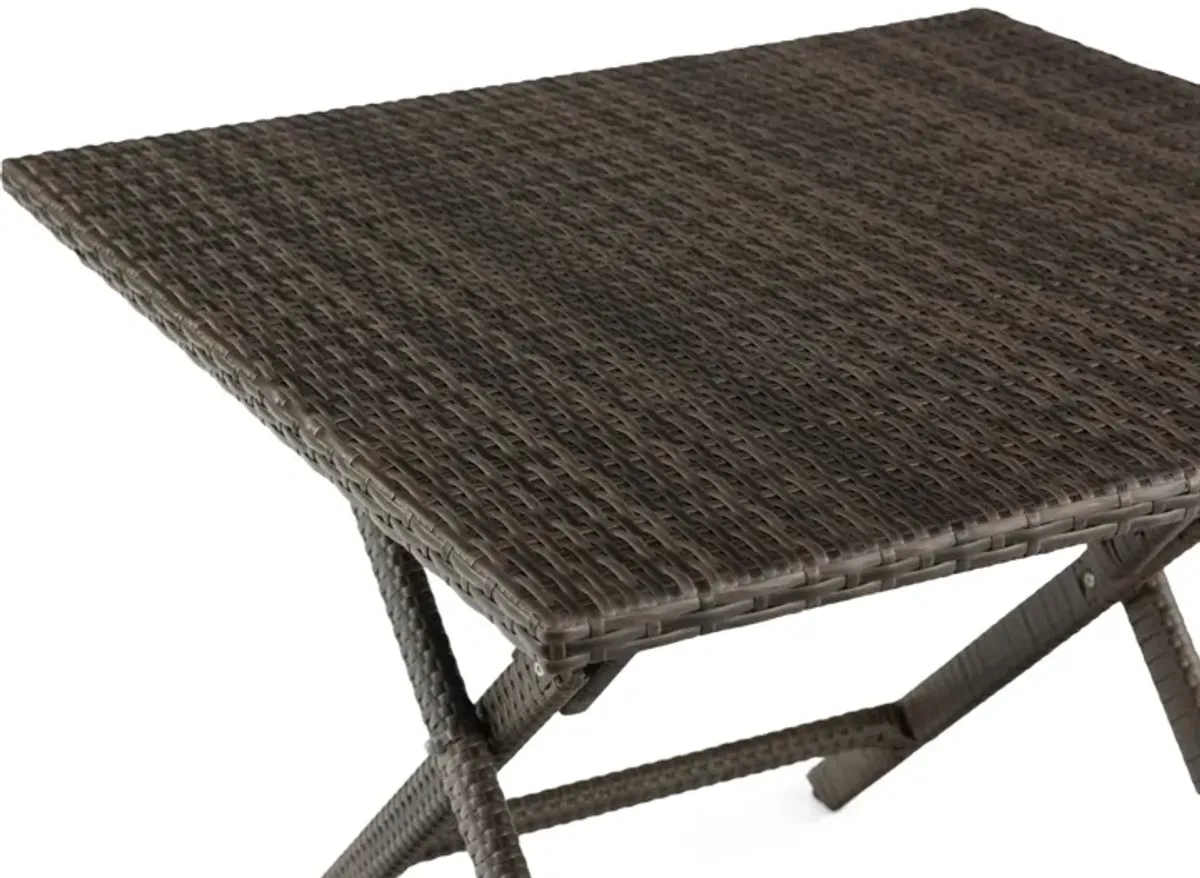 Vista Square Folding Table