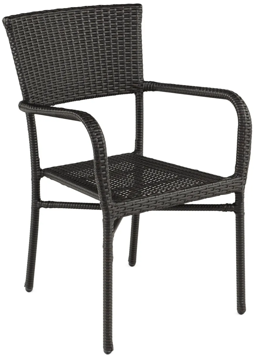 Vista Wicker Dining Chair