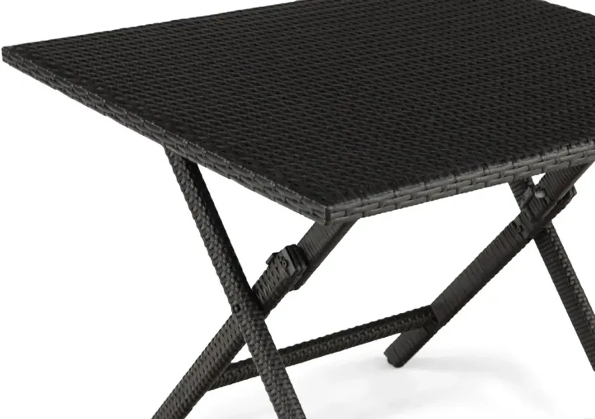 Vista Square Folding Table