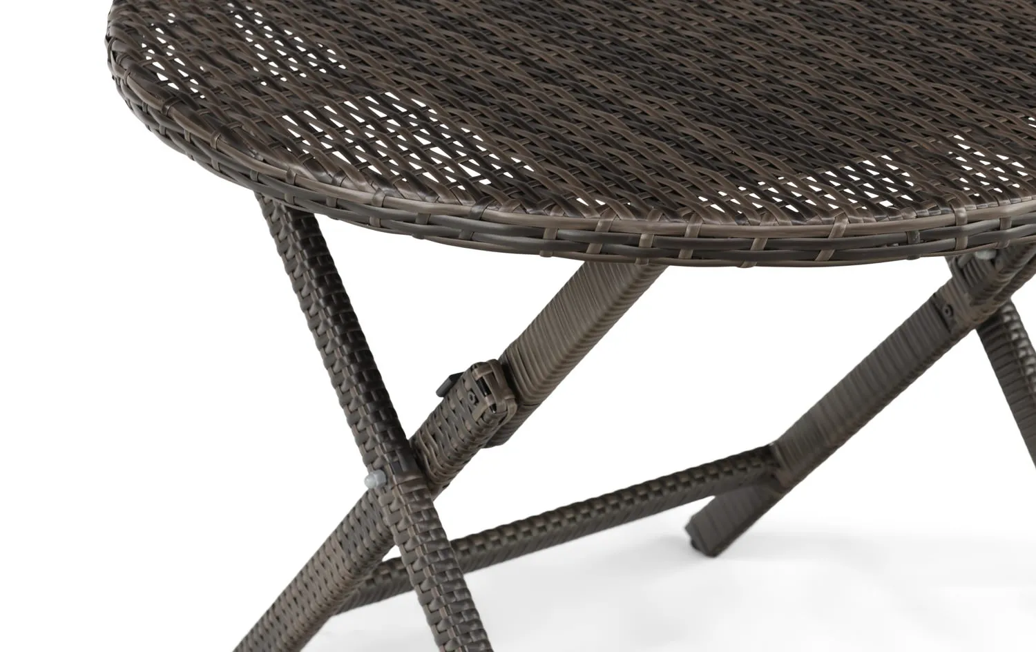 Vista Round Folding Table