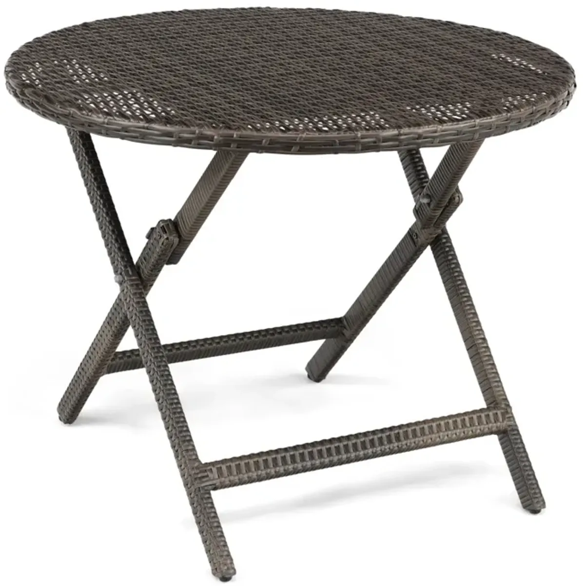 Vista Round Folding Table