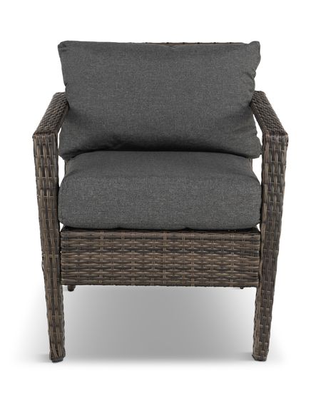 Vista Woven Lounge Chair