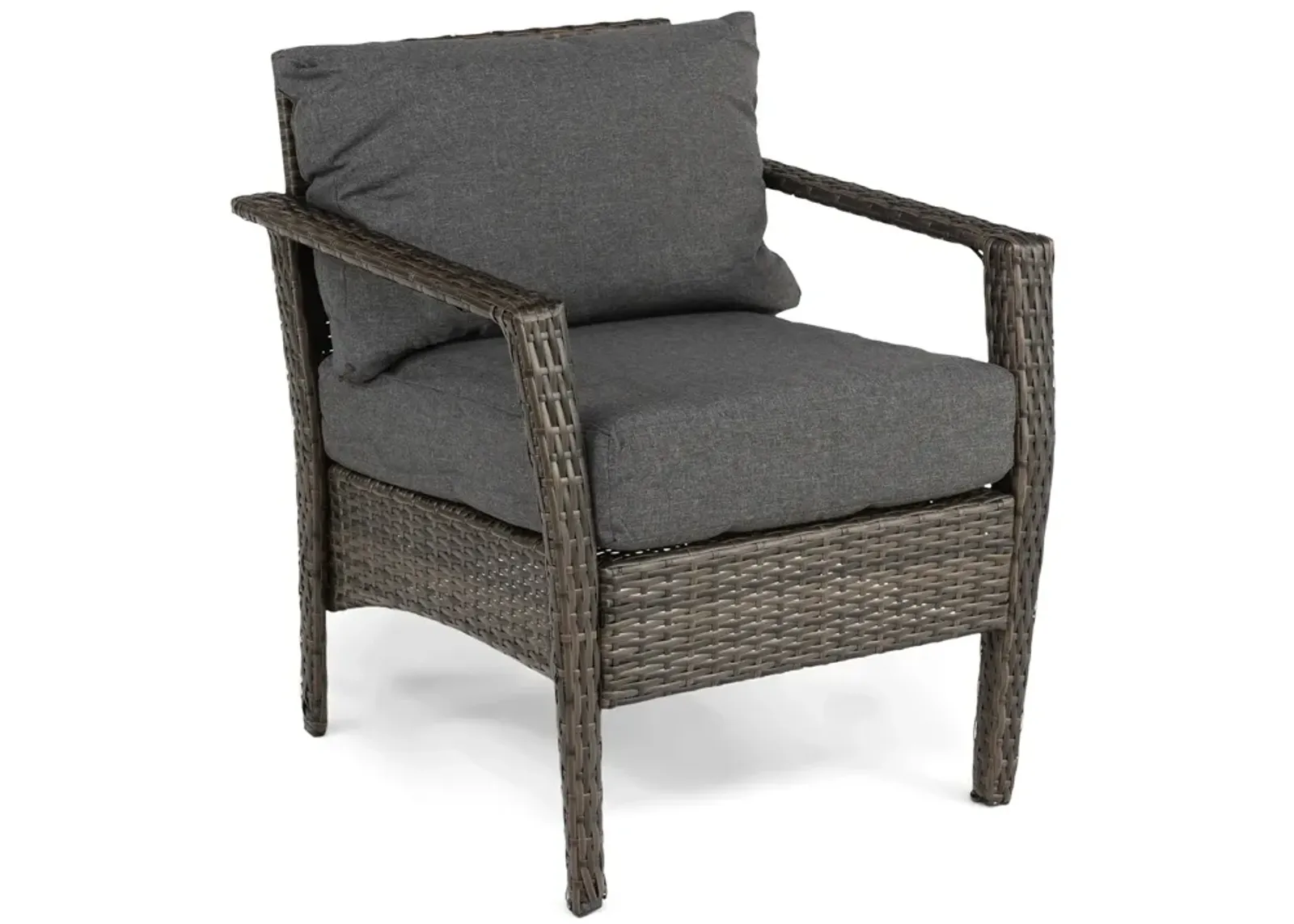 Vista Woven Lounge Chair