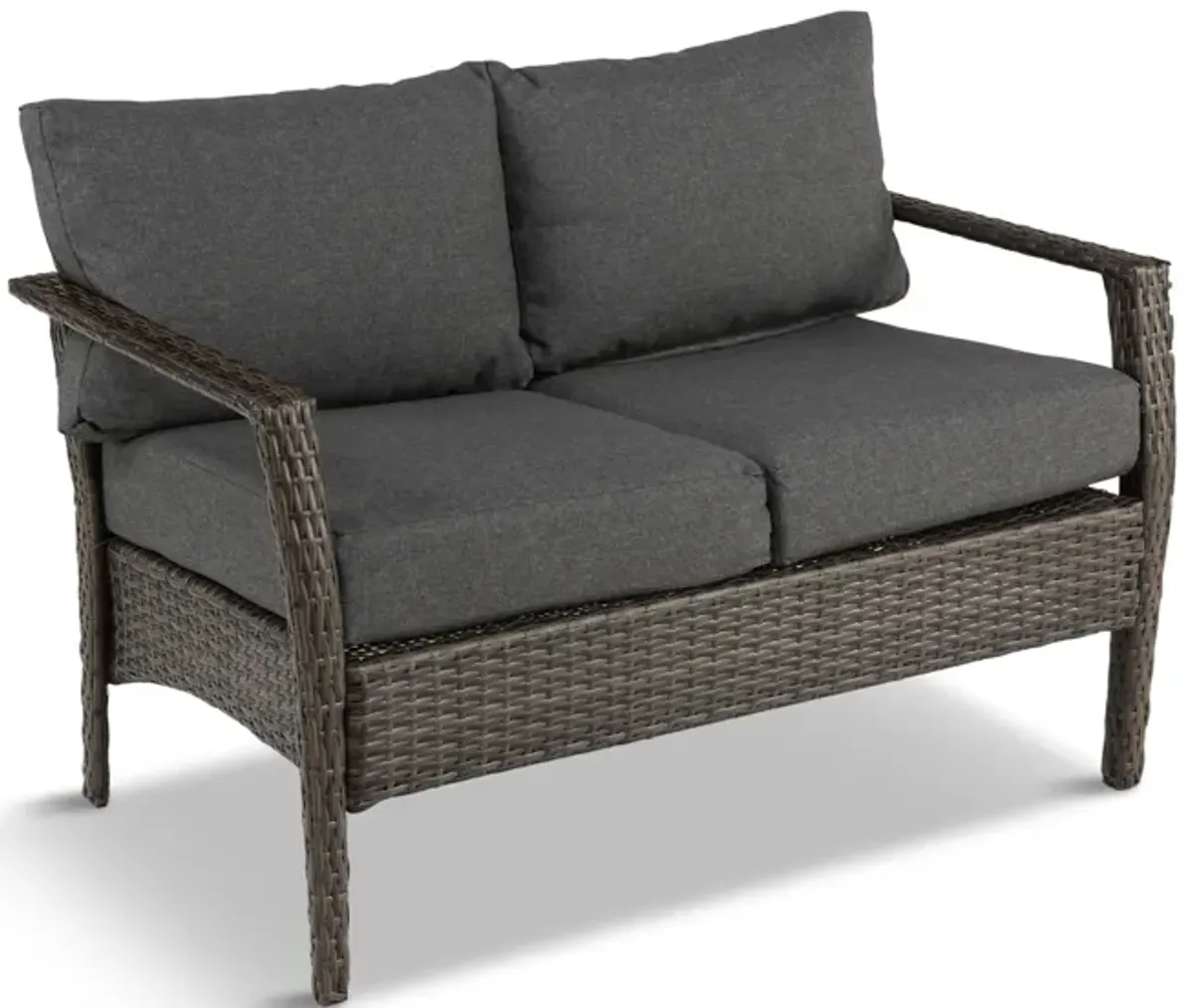 Vista Woven Loveseat