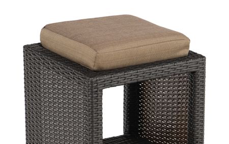 Vista Seat Cube With Cushion - Jaco Bean