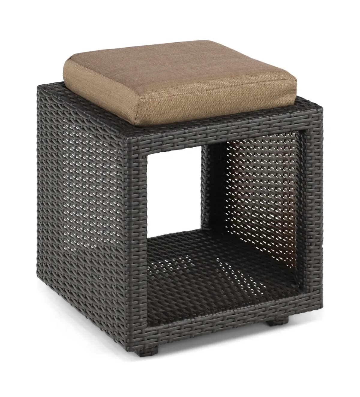 Vista Seat Cube With Cushion - Jaco Bean