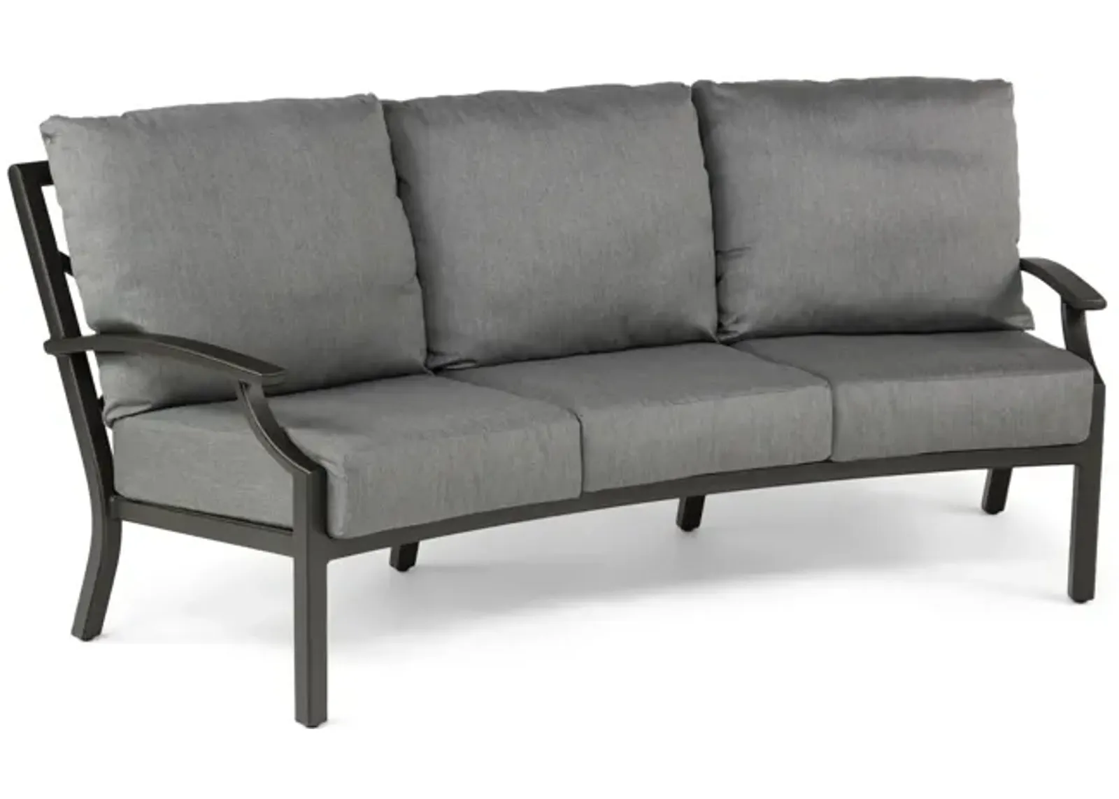 Marconi Cushion Crescent Sofa