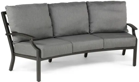 Marconi Cushion Crescent Sofa