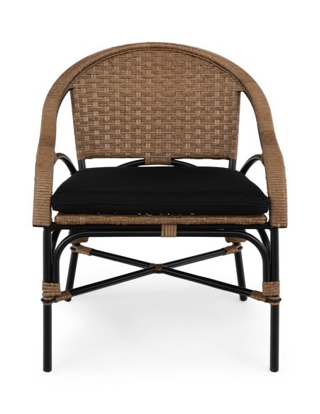 Calle Wicker Arm Chair