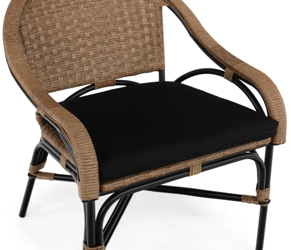 Calle Wicker Arm Chair