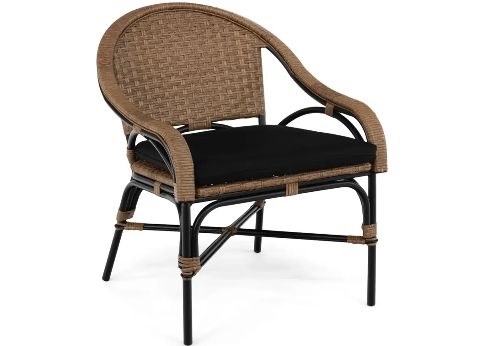 Calle Wicker Arm Chair