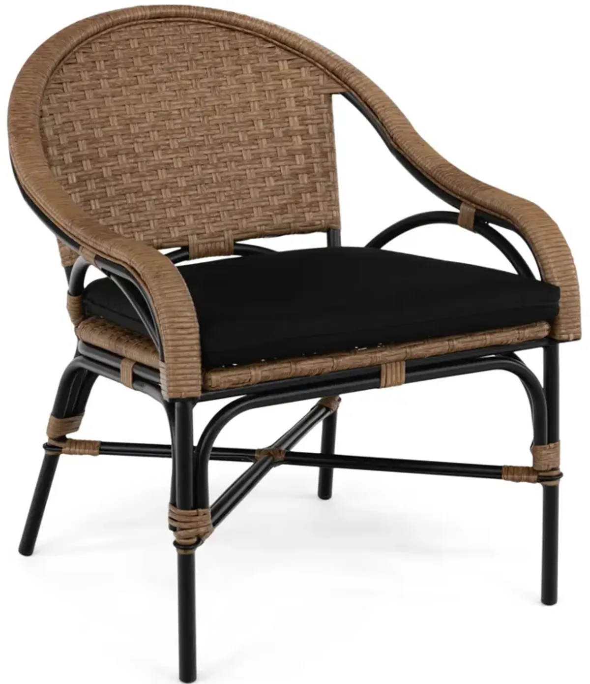 Calle Wicker Arm Chair